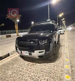 لاند روفر دفندر